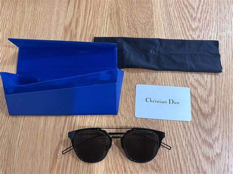 dior composit 1.0 black